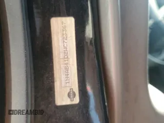 1998 Nissan Sentra XE с VIN 1N4AB41D2WC723367, выставлен на аукционе Copart как лот 62028055 с пробегом 168 348 миль миль и Списание • Salvage title. История ставок и продаж доступна на DreamBid. Изображение 13.