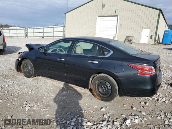 2015 Nissan Altima S with VIN 1N4AL3AP2FC188753, listed as a Copart auction lot 47887995 with 57,493 mi miles and Salvage Title. Bid and sale history available at DreamBid. Image 2.