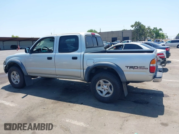 2003 Toyota Tacoma PreRunner с VIN 5TEGN92N83Z207821, выставлен на аукционе IAAI как лот 42427056 с пробегом 217 728 миль миль и . История ставок и продаж доступна на DreamBid. Изображение 14.