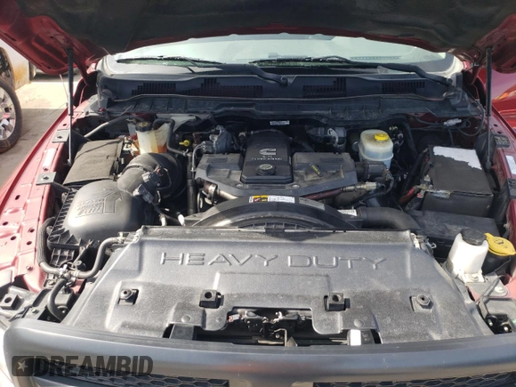 2014 Ram 2500 Tradesman with VIN 3C6UR5CL4EG235084, listed as a Copart auction lot 50583515 with 113,555 mi miles and Salvage Title. Bid and sale history available at carsss.com. Image 11.