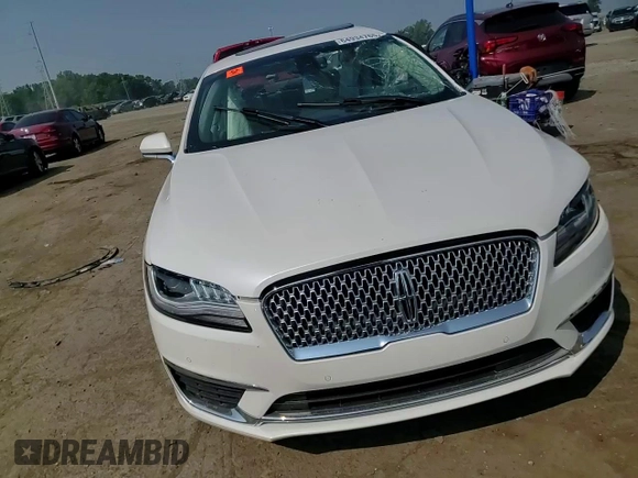 2020 Lincoln MKZ Reserve with VIN 3LN6L5F90LR606645, listed as a Copart auction lot 64934765 with 40,937 mi miles and Clean title. Bid and sale history available at DreamBid. Image 13.