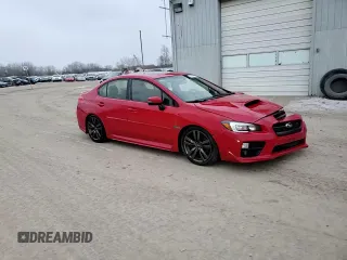 2016 Subaru WRX Limited with VIN JF1VA1N6XG8813465, listed as a Copart auction lot 84795734 with 56,166 mi miles and Clean Title. Bid and sale history available at carsss.com. Image 13.