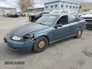 2002 Saturn LS z VIN 1G8JS54F72Y542236, wystawiony jako Copart lot #51253985 z przebiegiem 203 575 mil mil oraz Szkody całkowita. Historia ofert i sprzedaży dostępna na DreamBid. Obrazek 1.