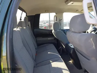 2011 Toyota Tundra 4WD Truck with VIN 5TFUM5F18BX020803, listed as a IAAI auction lot 41856078 with 110,119 mi miles. Bid and sale history available at carsss.com. Image 8.