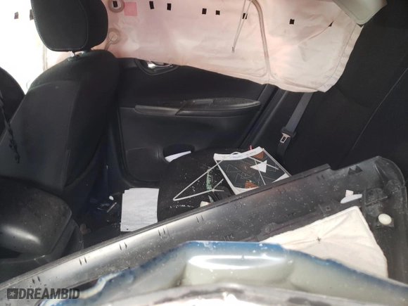 2019 Nissan Sentra SV with VIN 3N1AB7AP4KY346728, listed as a Copart auction lot 48717355 with 65,960 mi miles and Salvage Title. Bid and sale history available at carsss.com. Image 10.