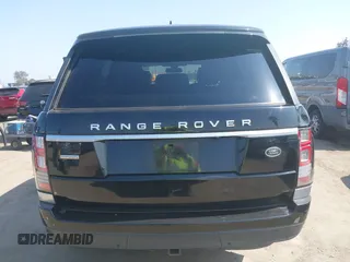 2015 Land Rover Range Rover Autobiography z VIN SALGV2TF9FA214184, wystawiony jako IAAI lot #42362831 z przebiegiem 58 666 mil mil oraz . Historia ofert i sprzedaży dostępna na DreamBid. Obrazek 16.
