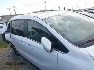 2025 Honda Odyssey EX-L with VIN 5FNRL6H61SB005819, listed as a IAAI auction lot 41731323 with Not Provided miles and . Bid and sale history available at DreamBid. Image 13.