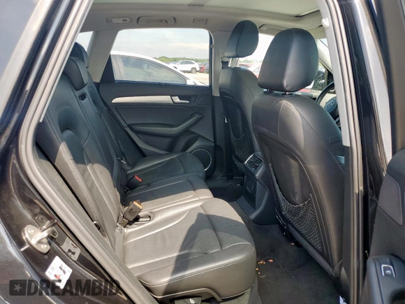 2013 Audi Q5 Hybrid Prestige with VIN WA1C8AFP3DA083322, listed as a Copart auction lot 59715215 with 78,418 mi miles and Clean title. Bid and sale history available at DreamBid. Image 11.
