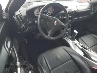 2001 Porsche Boxster S с VIN WP0CB29831S660325, выставлен на аукционе Copart как лот 79606054 с пробегом Не указан миль и На запчасти • Non repairable. История ставок и продаж доступна на DreamBid. Изображение 8.
