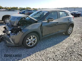 2016 Mazda CX-3 Touring z VIN JM1DKBC74G0114397, wystawiony jako Copart lot #63586572 z przebiegiem 73 759 mil mil oraz . Historia ofert i sprzedaży dostępna na DreamBid. Obrazek 2.