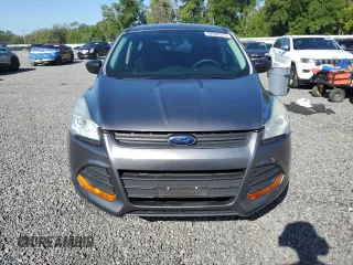 2014 Ford Escape S with VIN 1FMCU0F75EUD22439, listed as a Copart auction lot 52860975 with 148,537 mi miles and Salvage Title. Bid and sale history available at carsss.com. Image 5.