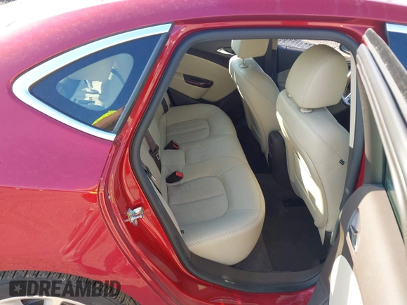 2012 Buick Verano Group with VIN 1G4PS5SK8C4174623, listed as a IAAI auction lot 42557846 with 57,519 mi miles and . Bid and sale history available at DreamBid. Image 8.