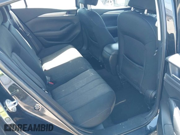 2020 Mazda 6 Sport with VIN JM1GL1UM2L1519932, listed as a IAAI auction lot 41712367 with 83,497 mi miles and . Bid and sale history available at DreamBid. Image 8.