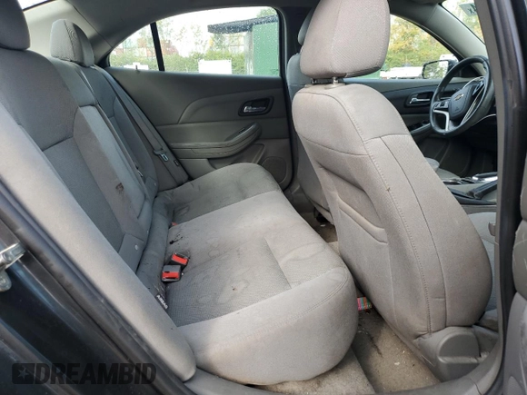 2016 Chevrolet Malibu Limited LS with VIN 1G11B5SAXGU116027, listed as a Copart auction lot 72860904 with 173,873 mi miles and Clean Title. Bid and sale history available at carsss.com. Image 10.