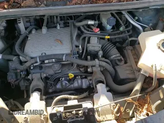 2005 Saturn Relay 2 with VIN 5GZDV03L45D194376, listed as a Copart auction lot 87112794 with 76,061 mi miles and Clean title. Bid and sale history available at DreamBid. Image 14.