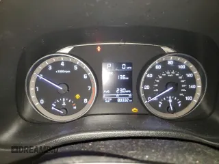 2018 Hyundai Elantra SE z VIN KMHD74LF9JU451423, wystawiony jako Copart lot #53644195 z przebiegiem 83 332 mil mil oraz Szkody całkowita. Historia ofert i sprzedaży dostępna na DreamBid. Obrazek 9.