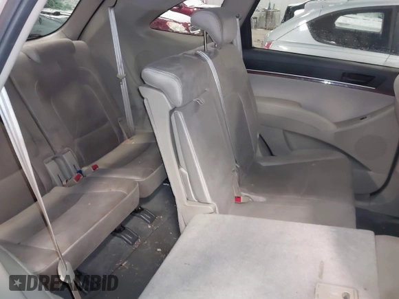 2011 Hyundai Veracruz GLS with VIN KM8NU4CC2BU142946, listed as a IAAI auction lot 41225065 with 219,975 mi miles and . Bid and sale history available at DreamBid. Image 8.