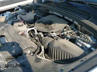 2024 Jeep Grand Cherokee with VIN 1C4RJYB65RC720524, listed as a IAAI auction lot 43044129 with 60,394 mi miles and . Bid and sale history available at DreamBid. Image 22.