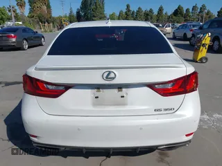 2013 Lexus GS 350 z VIN JTHBE1BL5D5028424, wystawiony jako IAAI lot #42280754 z przebiegiem 109 634 mil mil oraz . Historia ofert i sprzedaży dostępna na DreamBid. Obrazek 17.