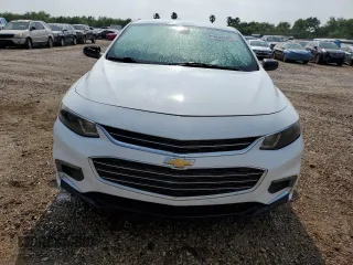 2017 Chevrolet Malibu LT with VIN 1G1ZE5ST5HF205554, listed as a Copart auction lot 55805075 with 165,445 mi miles and Clean Title. Bid and sale history available at DreamBid. Image 5.