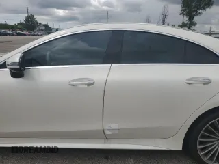 2022 Mercedes-Benz CLS with VIN W1K2J5KB4NA108212, listed as a Copart auction lot 60166754 with 0 mi miles and Salvage Title. Bid and sale history available at carsss.com. Image 12.