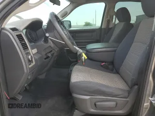 2012 Ram 1500 Tradesman with VIN 1C6RD7KP5CS296308, listed as a Copart auction lot 50894885 with 114,276 mi miles and Salvage title. Bid and sale history available at DreamBid. Image 7.