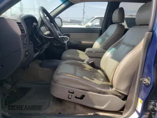 2005 GMC Canyon 1SE SLE Z71 with VIN 1GTDS136458179802, listed as a Copart auction lot 72376614 with 199,867 mi miles and Salvage Title. Bid and sale history available at carsss.com. Image 7.