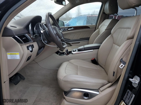 2013 Mercedes-Benz GL-Class GL 450 with VIN 4JGDF7CE5DA140492, listed as a Copart auction lot 49508275 with 172,967 mi miles and Salvage Title. Bid and sale history available at carsss.com. Image 7.