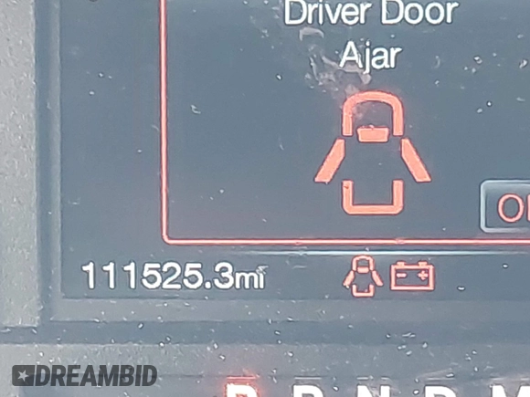 2020 Ford F-150 XL with VIN 1FTEW1EP1LFC03447, listed as a IAAI auction lot 42626026 with 111,525 mi miles and . Bid and sale history available at DreamBid. Image 15.