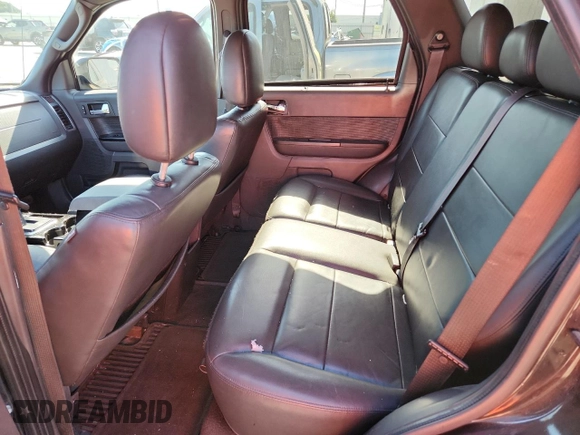 2011 Ford Escape Limited with VIN 1FMCU0EG5BKA03860, listed as a Copart auction lot 65348055 with 219,784 mi miles and Clean title. Bid and sale history available at DreamBid. Image 11.
