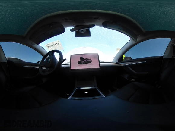 2023 Tesla Model 3 z VIN 5YJ3E1EA2PF569644, wystawiony jako IAAI lot #41831560 z przebiegiem 30 903 mil mil oraz . Historia ofert i sprzedaży dostępna na DreamBid. Obrazek 17.