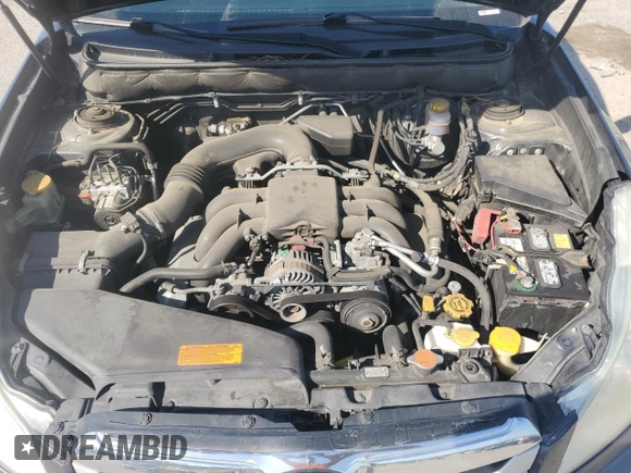 2011 Subaru Outback Limited Power Moon z VIN 4S4BRDKC1B2430684, wystawiony jako Copart lot #53493365 z przebiegiem 159 249 mil mil oraz Szkoda całkowita • Salvage title. Historia ofert i sprzedaży dostępna na DreamBid. Obrazek 14.
