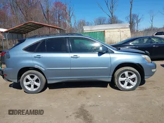 2006 Lexus RX 330 with VIN 2T2HA31U96C103088, listed as a IAAI auction lot 41872087 with 107,457 mi miles and . Bid and sale history available at DreamBid. Image 13.