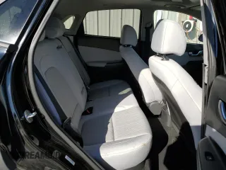 2023 Hyundai Kona SEL with VIN KM8K32ABXPU974059, listed as a Copart auction lot 46161695 with 29,762 mi miles and Salvage Title. Bid and sale history available at DreamBid. Image 11.