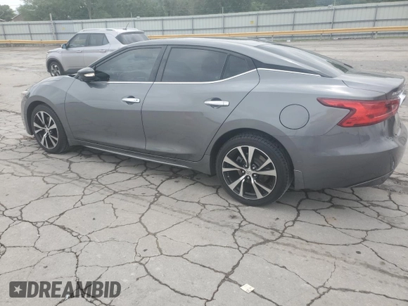 2017 Nissan Maxima SV z VIN 1N4AA6AP8HC457395, wystawiony jako Copart lot #58840075 z przebiegiem 161 551 mil mil oraz Szkoda całkowita • Salvage title. Historia ofert i sprzedaży dostępna na DreamBid. Obrazek 2.