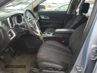 2015 Chevrolet Equinox LT with VIN 2GNALCEK8F6298487, listed as a Copart auction lot 44777575 with 186,027 mi miles and Salvage Title. Bid and sale history available at DreamBid. Image 7.