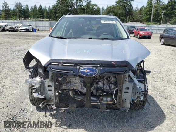 2024 Subaru Forester Limited with VIN JF2SKALC1RH425922, listed as a Copart auction lot 57915245 with 24,526 mi miles and Salvage title. Bid and sale history available at DreamBid. Image 5.