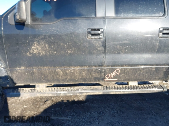 2013 Ford F-150 XL с VIN 1FTFW1ET8DFC25934, выставлен на аукционе IAAI как лот 41631942 с пробегом 136 311 миль миль и . История ставок и продаж доступна на DreamBid. Изображение 6.