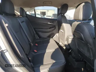 2020 Buick Encore GX Essence с VIN KL4MMFSL8LB120101, выставлен на аукционе Copart как лот 48855995 с пробегом 56 913 миль миль и Списание • Salvage title. История ставок и продаж доступна на DreamBid. Изображение 10.
