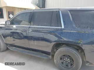 2017 Chevrolet Tahoe Commercial with VIN 1GNLCDEC4HR310570, listed as a IAAI auction lot 42416737 with 92,000 mi miles and . Bid and sale history available at DreamBid. Image 14.