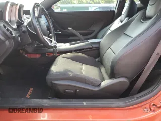 2012 Chevrolet Camaro 1LT z VIN 2G1FB1E39C9130715, wystawiony jako Copart lot #55031745 z przebiegiem 133 279 mil mil oraz Szkoda całkowita • Salvage title. Historia ofert i sprzedaży dostępna na DreamBid. Obrazek 7.