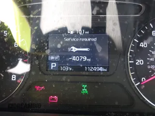 2019 Kia Sorento LX with VIN 5XYPGDA51KG560134, listed as a IAAI auction lot 42567418 with 112,494 mi miles and . Bid and sale history available at DreamBid. Image 15.