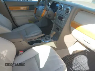 2009 Lincoln MKZ with VIN 3LNHM26T69R602589, listed as a IAAI auction lot 41589704 with 128,066 mi miles and . Bid and sale history available at DreamBid. Image 5.