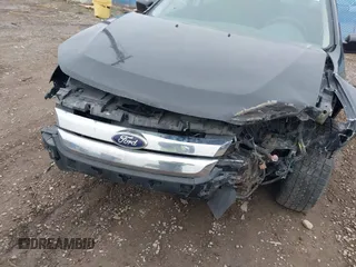 2010 Ford Fusion SEL with VIN 3FAHP0JA6AR385965, listed as a IAAI auction lot 41908808 with 130,436 mi miles. Bid and sale history available at carsss.com. Image 6.