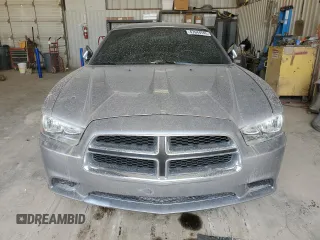 2014 Dodge Charger SE with VIN 2C3CDXBG3EH154651, listed as a Copart auction lot 47644545 with 141,065 mi miles and Salvage Title. Bid and sale history available at carsss.com. Image 5.