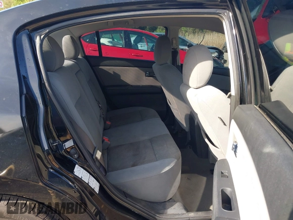 2010 Nissan Sentra SR with VIN 3N1AB6AP4AL638112, listed as a IAAI auction lot 42060357 with 142,997 mi miles and . Bid and sale history available at DreamBid. Image 8.