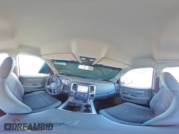 2015 Ram 1500 Big Horn с VIN 1C6RR7LM3FS697804, выставлен на аукционе Copart как лот 88078805 с пробегом 287 031 миль миль и Списание • Salvage title. История ставок и продаж доступна на DreamBid. Изображение 12.