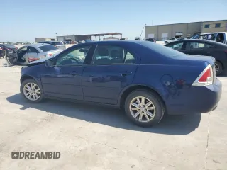 2007 Ford Fusion SE with VIN 3FAHP071X7R140909, listed as a Copart auction lot 52184565 with 159,272 mi miles and Salvage Title. Bid and sale history available at carsss.com. Image 2.