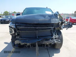 2024 Chevrolet Tahoe LT with VIN 1GNSCNKD7RR374098, listed as a IAAI auction lot 41849542 with 7,227 mi miles and . Bid and sale history available at DreamBid. Image 13.