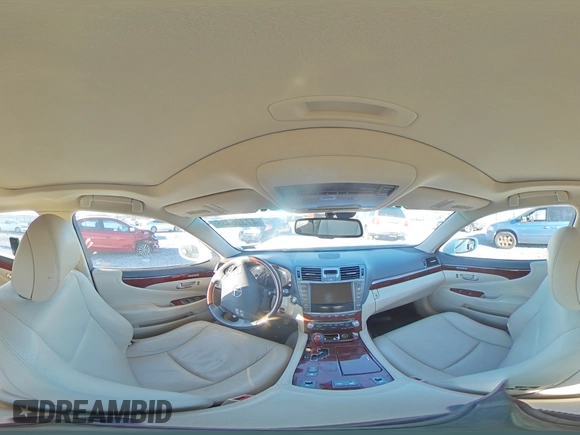 2011 Lexus LS 460 z VIN JTHCL5EF8B5011380, wystawiony jako Copart lot #47326435 z przebiegiem 86 313 mil mil oraz Szkoda całkowita • Salvage title. Historia ofert i sprzedaży dostępna na DreamBid. Obrazek 13.